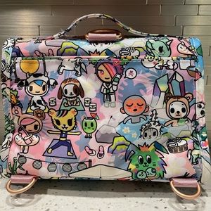 Jujube toki retreat mini BFF